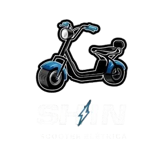 SHIN Scooter Elétrica